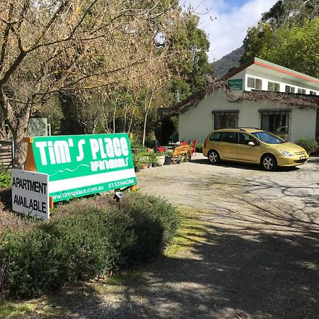 霍尔斯加普 Tim'S Place旅舍 外观 照片