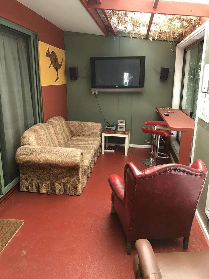 霍尔斯加普 Tim'S Place旅舍 外观 照片