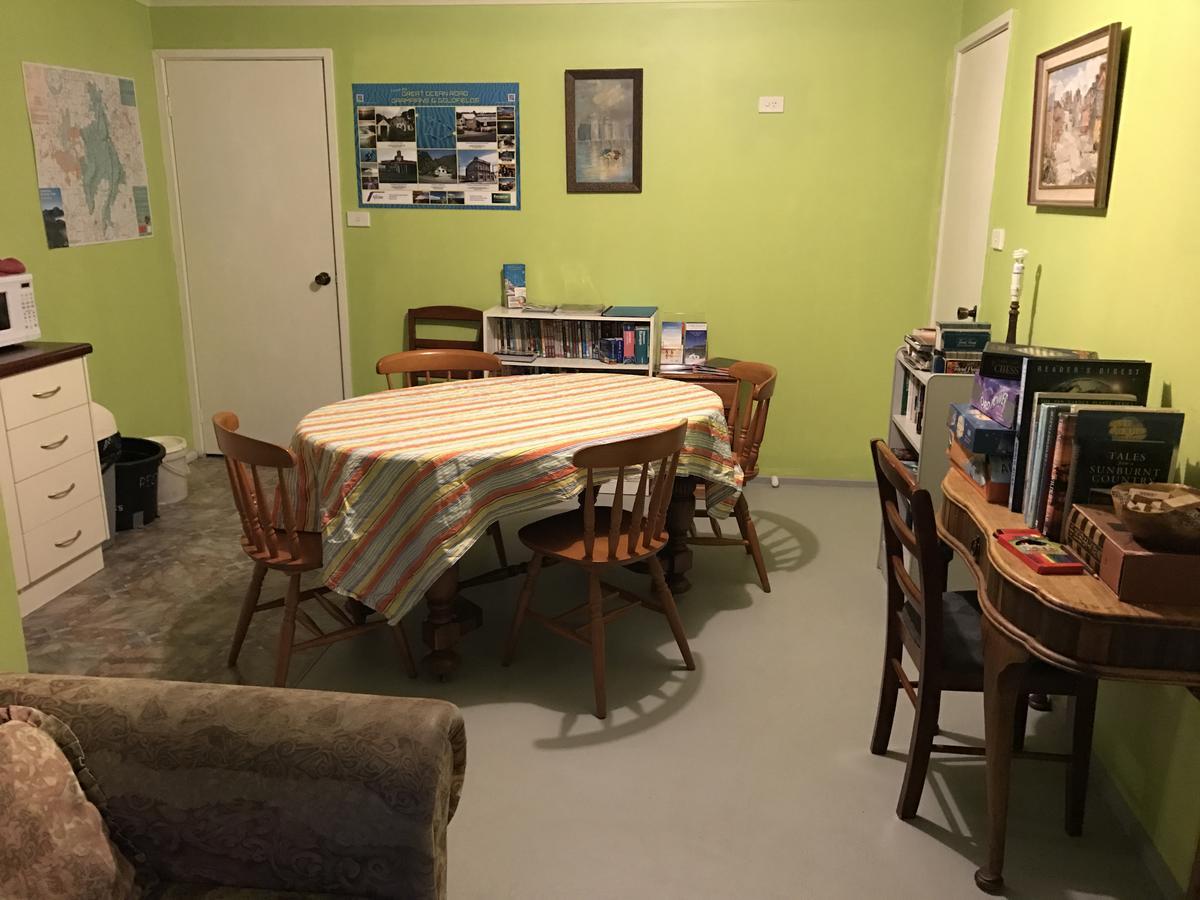 霍尔斯加普 Tim'S Place旅舍 外观 照片